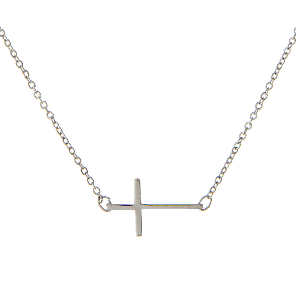 Cross Necklace