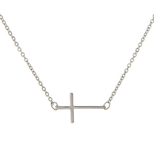 Cross Necklace