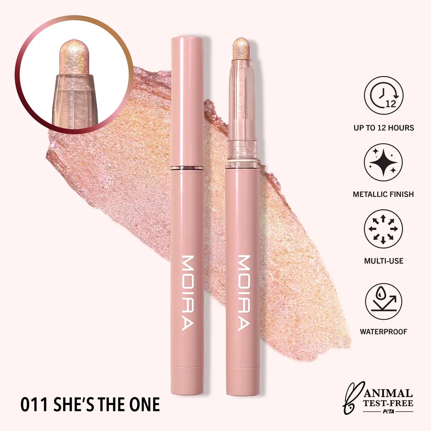 Stellar Glaze Shadow Stick - 011 She’s The One