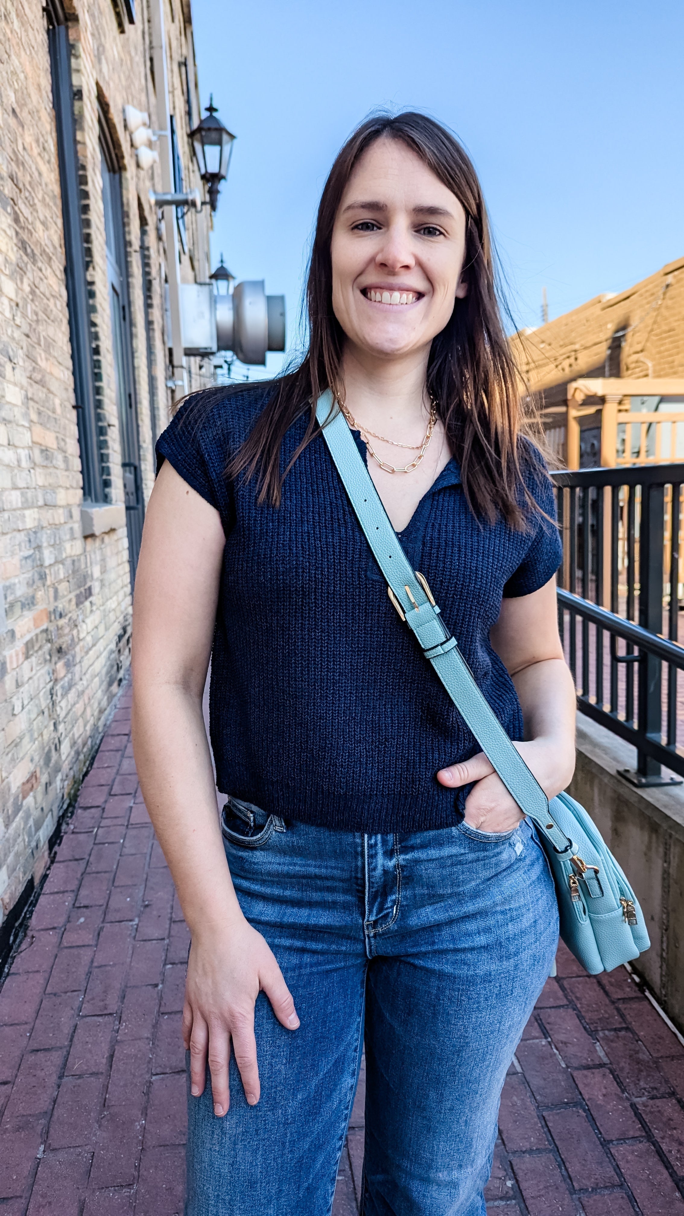 Straight Outta The 90's Jean