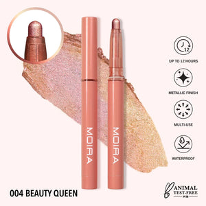 Stellar Glaze Shadow Stick - 004 Beauty Queen