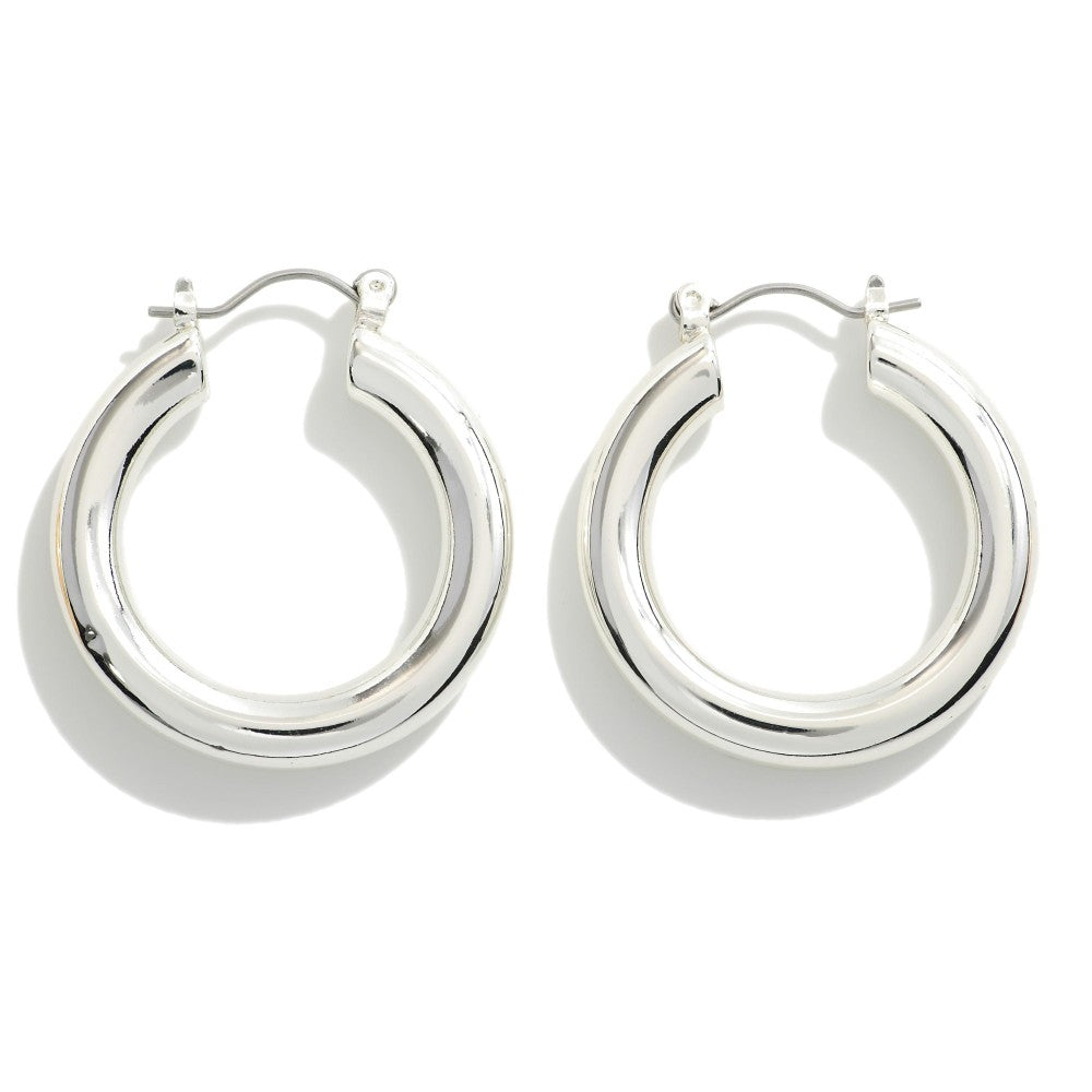 Chunky Hoops