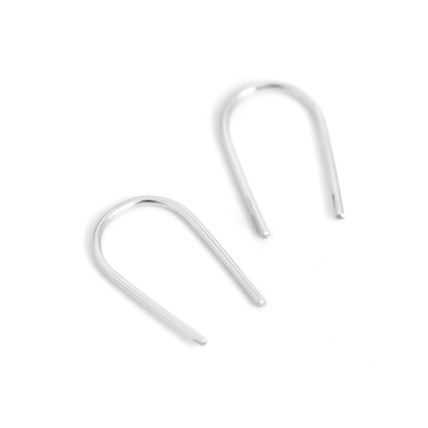 Waterproof Open Arc Earring