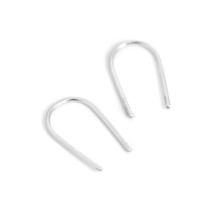 Waterproof Open Arc Earring