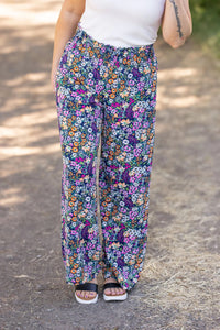 Fields of Flowers Palazzo Pant