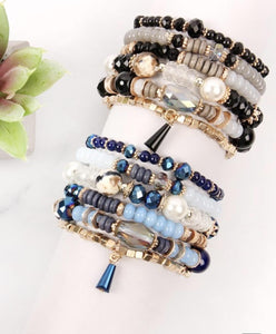 Shimmer & Shine Bracelet Stack