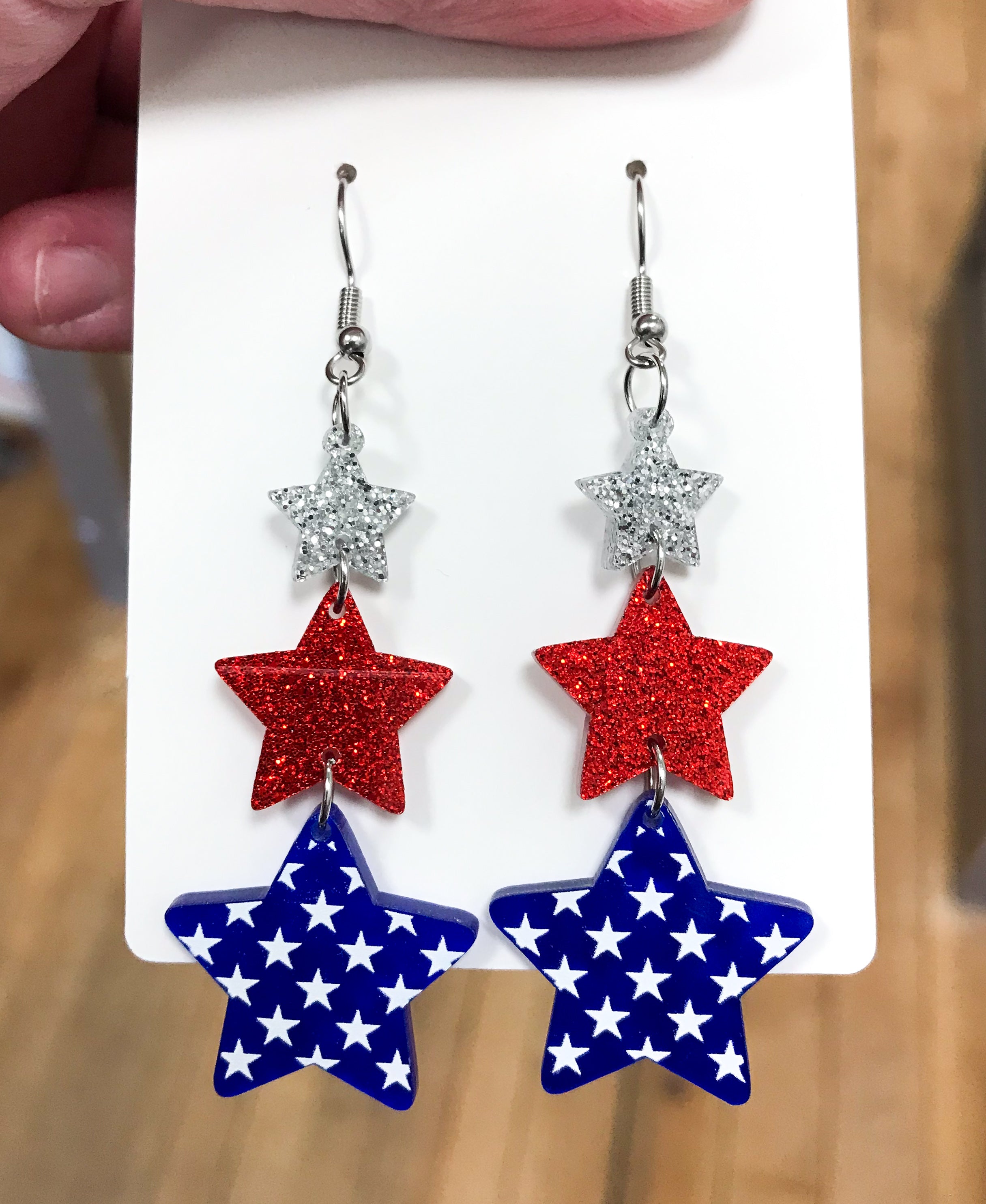 Seeing Stars Dangle