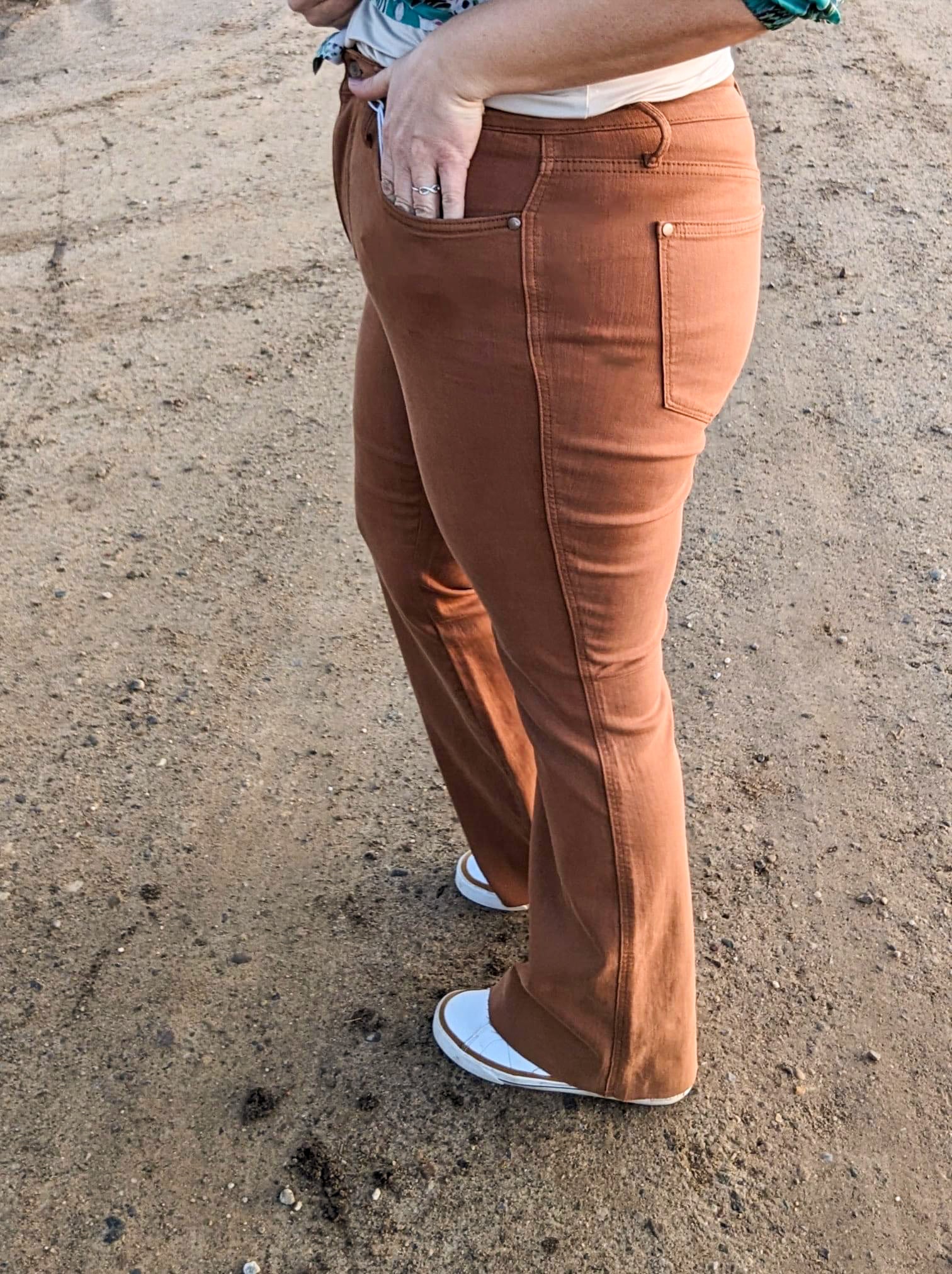 Off the Beaten Path Flare