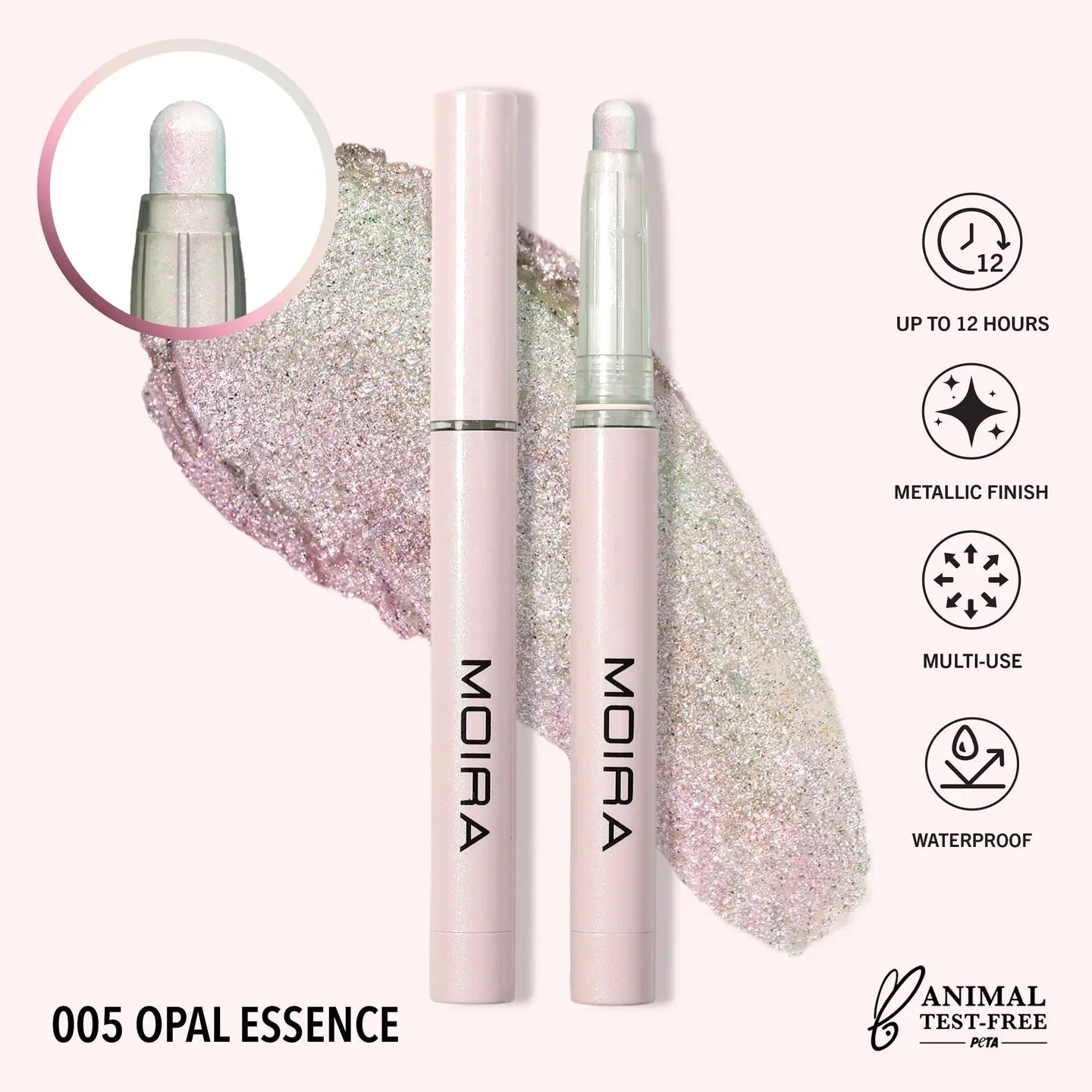 Stellar Glaze Shadow Stick - 005 Opal Esscence