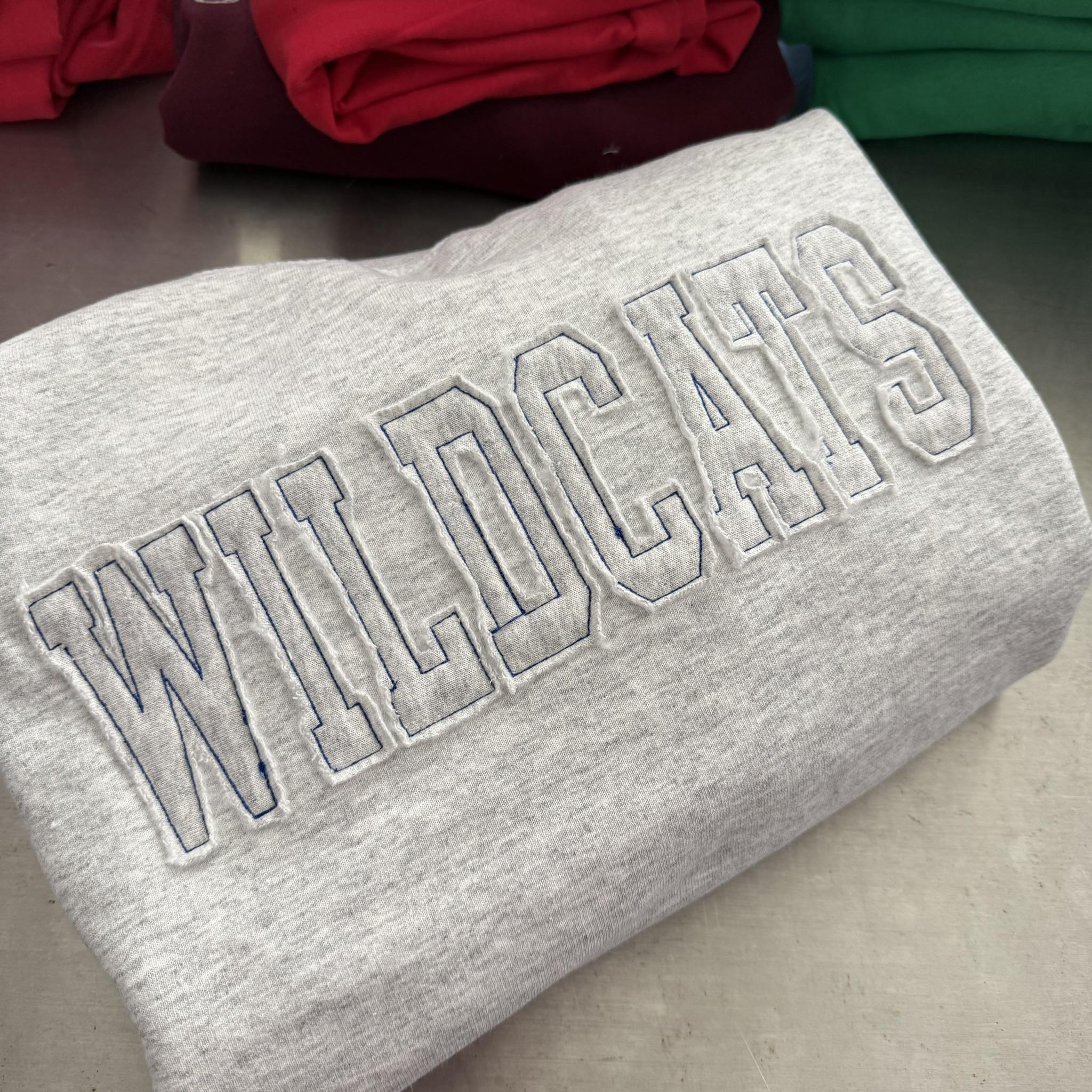 Payment - Custom Sweatshirt Round 1