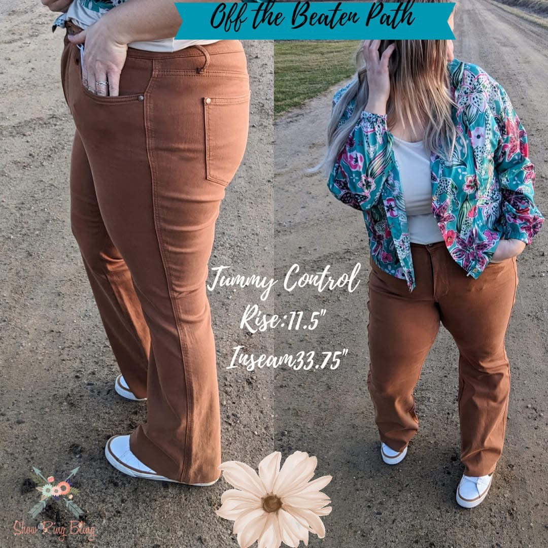 Off the Beaten Path Flare