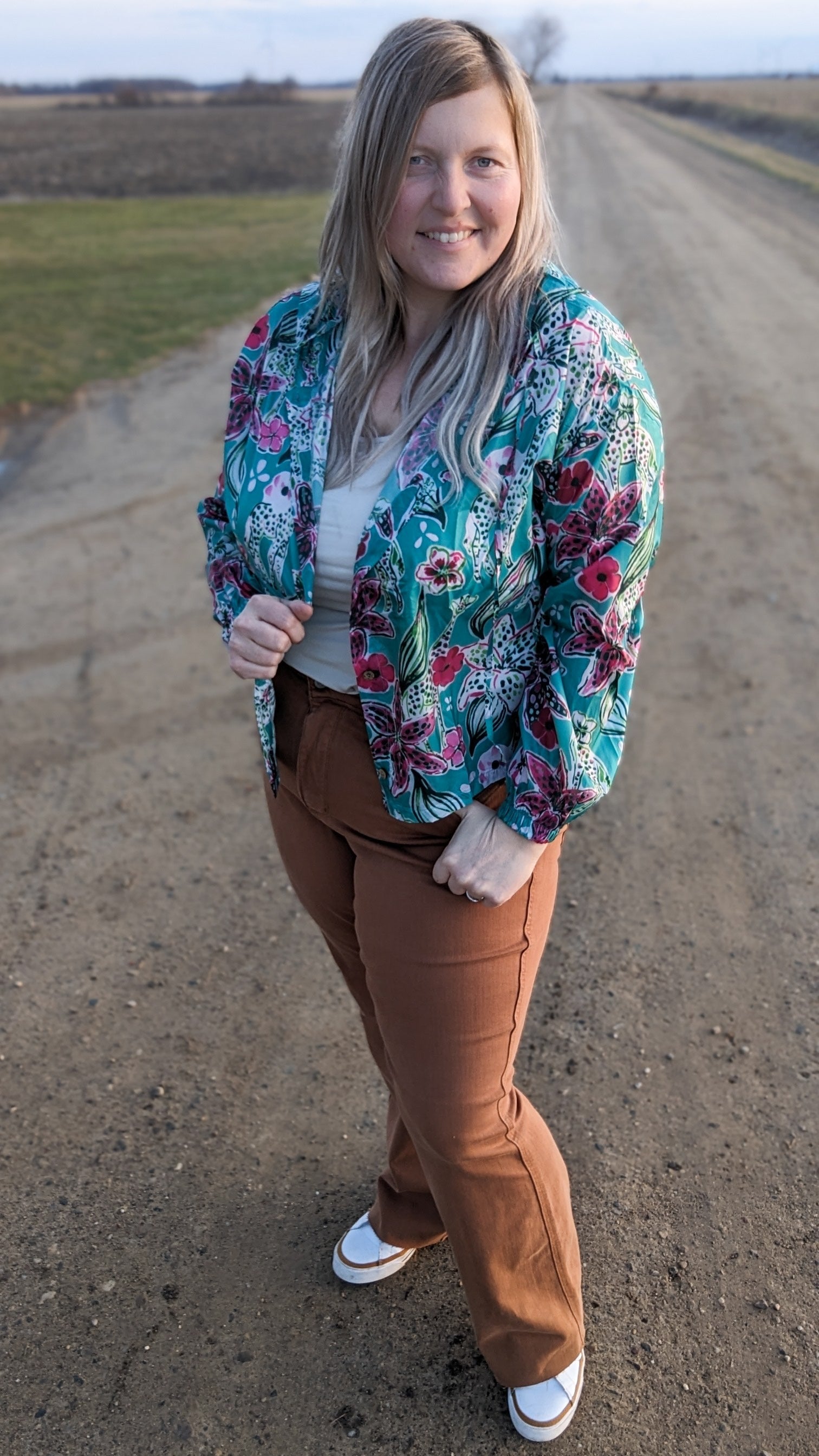 Off the Beaten Path Flare