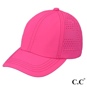 C.C. Ponytail Hat