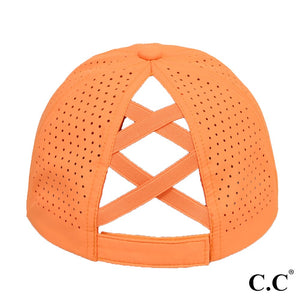 C.C. Ponytail Hat