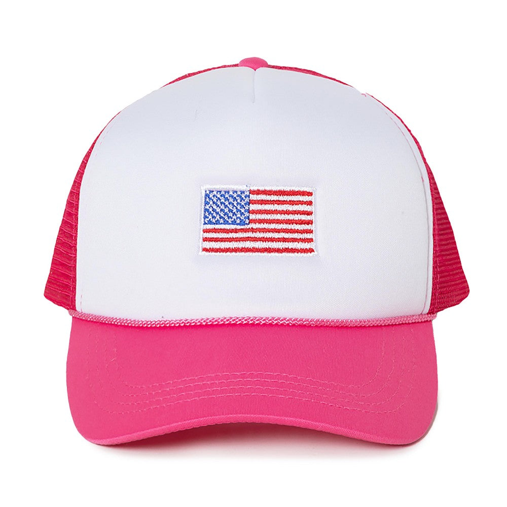 Flash Friday Trucker Hat- MULTIPLE