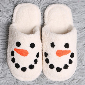 Kid's Snowman Slipper