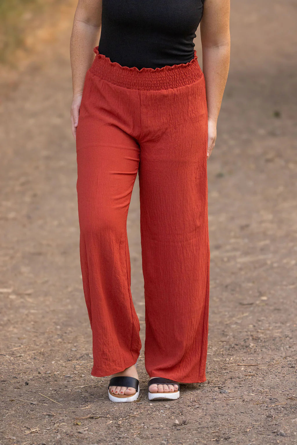 Presley Palazzo Pant