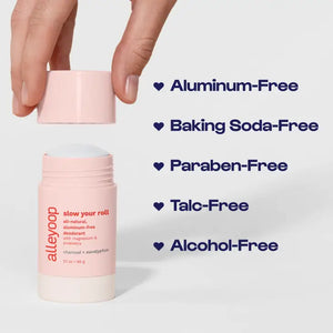 All Natural Aluminum-Free Deoderant