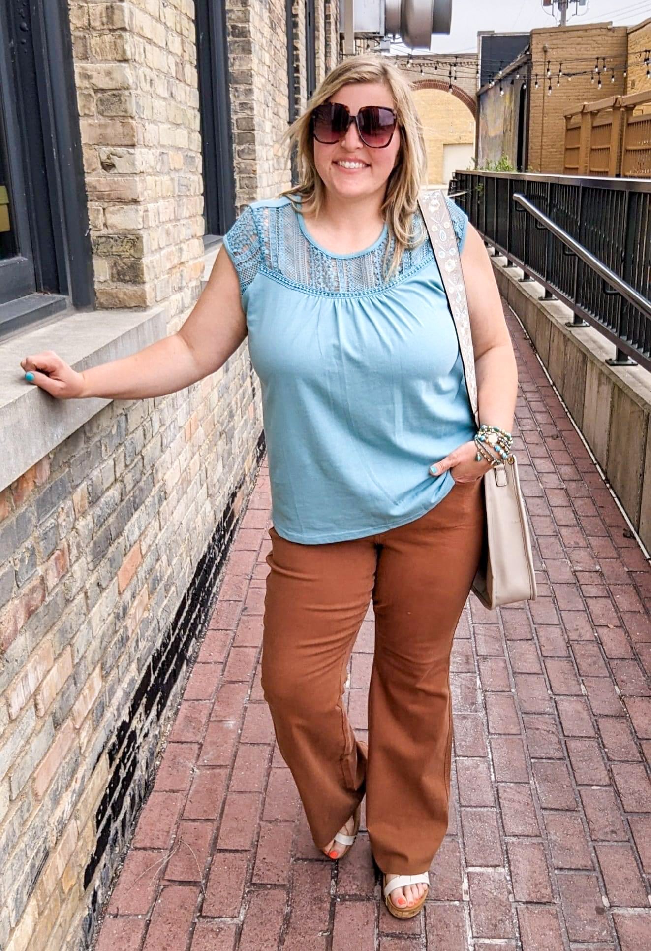 Off the Beaten Path Flare