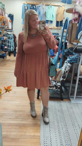 Fabulous For Fall Dress