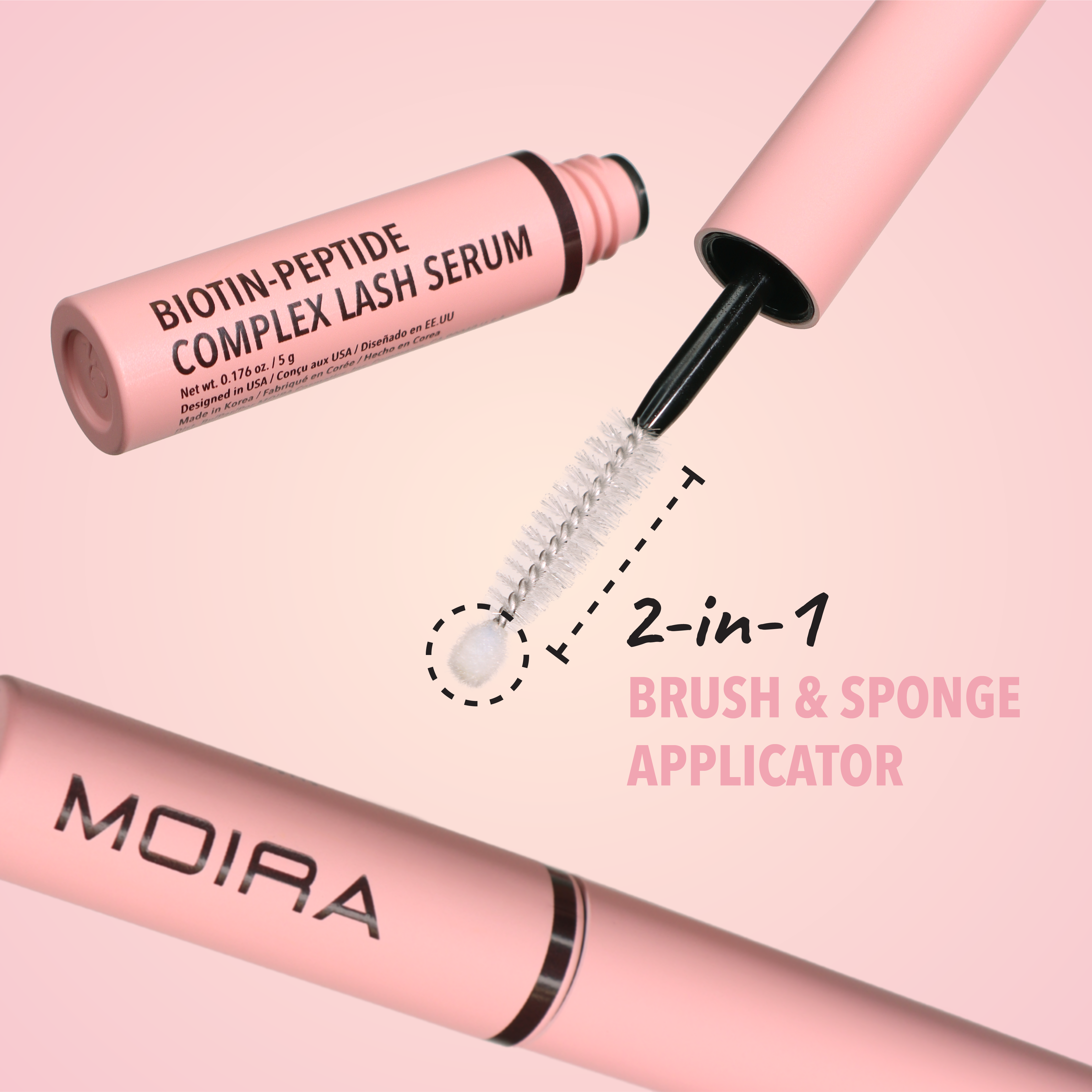 Biotin - Peptide Complex Lash Serum