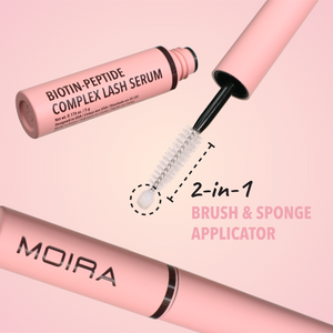 Biotin - Peptide Complex Lash Serum