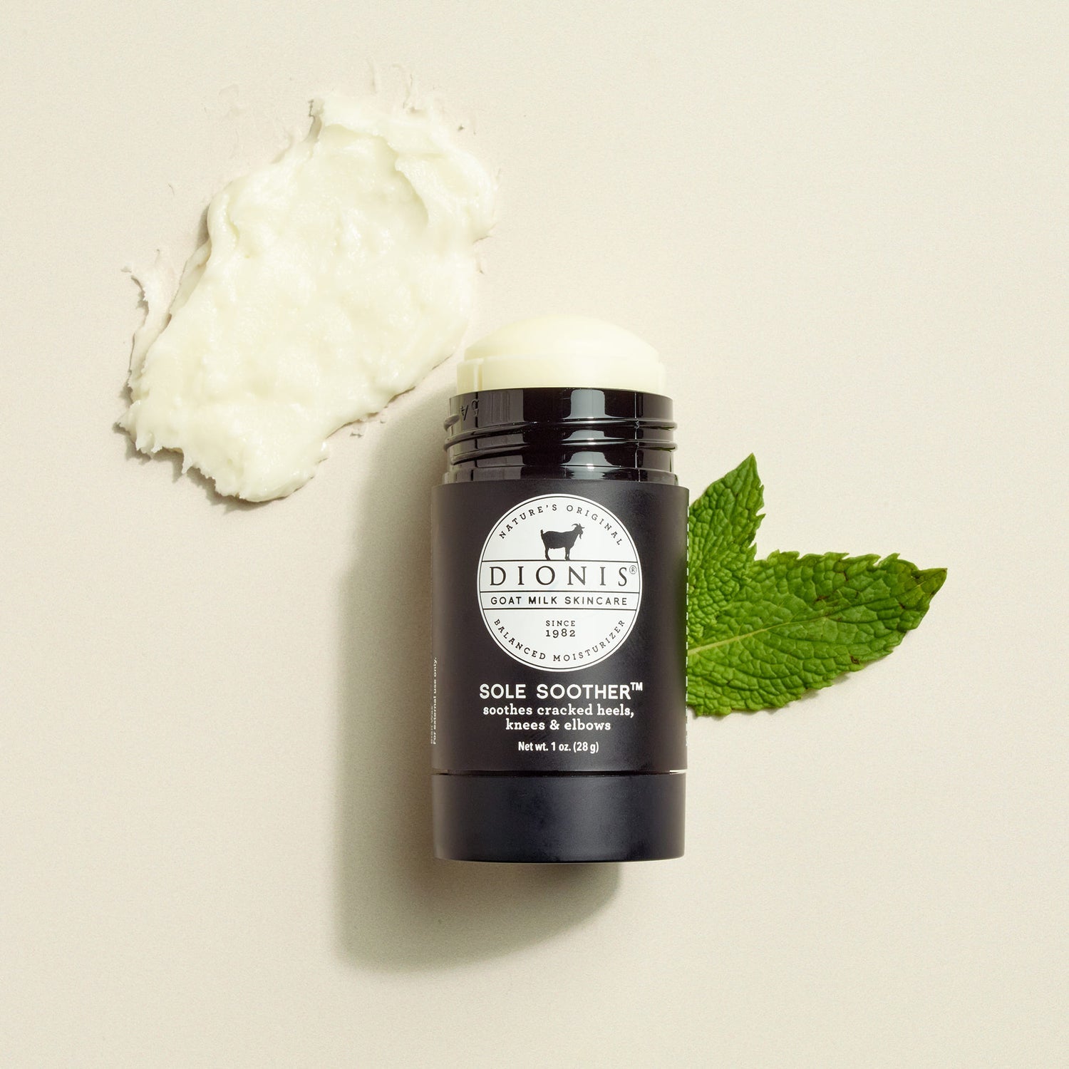 Sole Soother Goat Milk Foot Balm