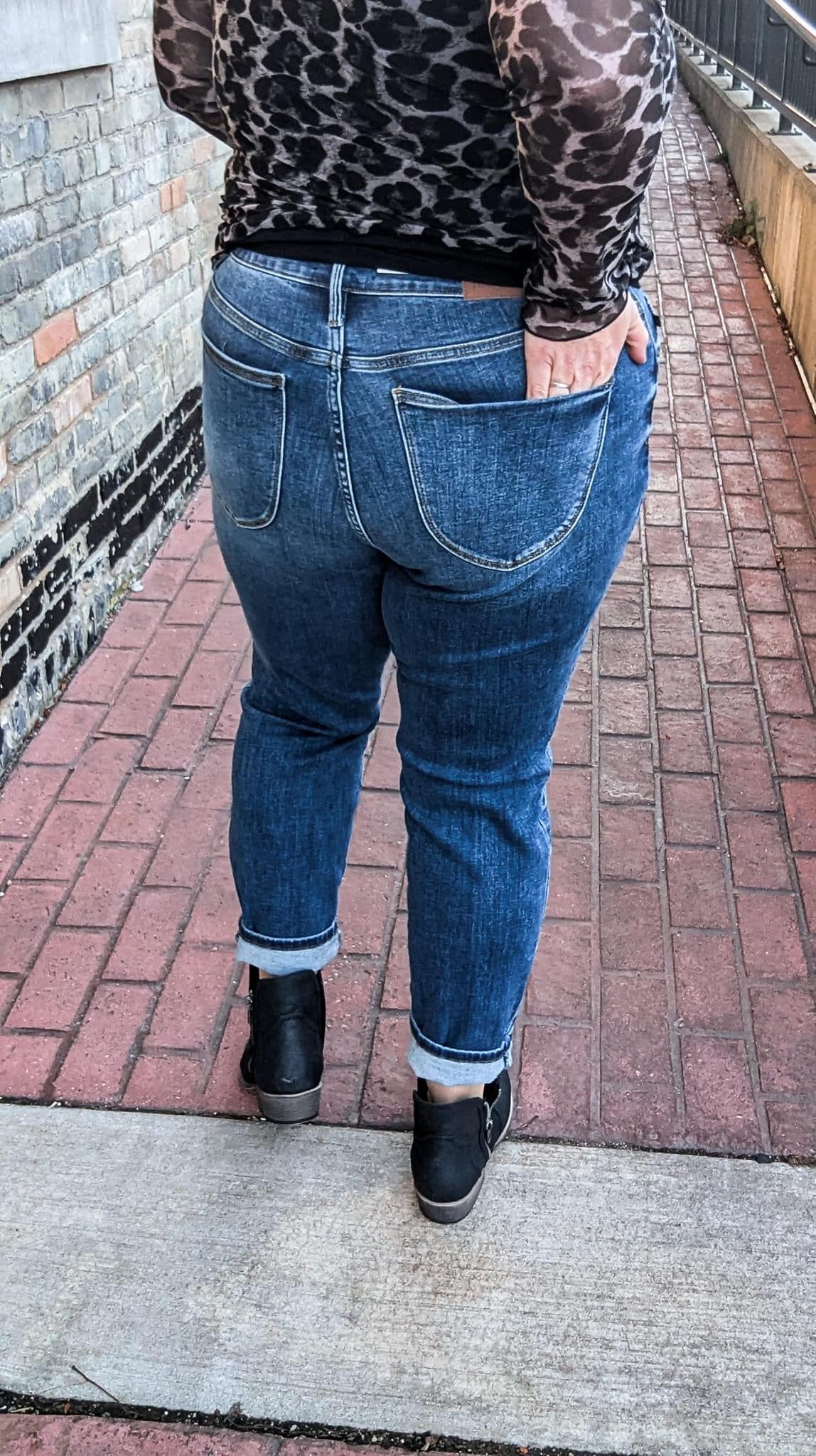 Always Got My Back “Butt Lifting” Jean