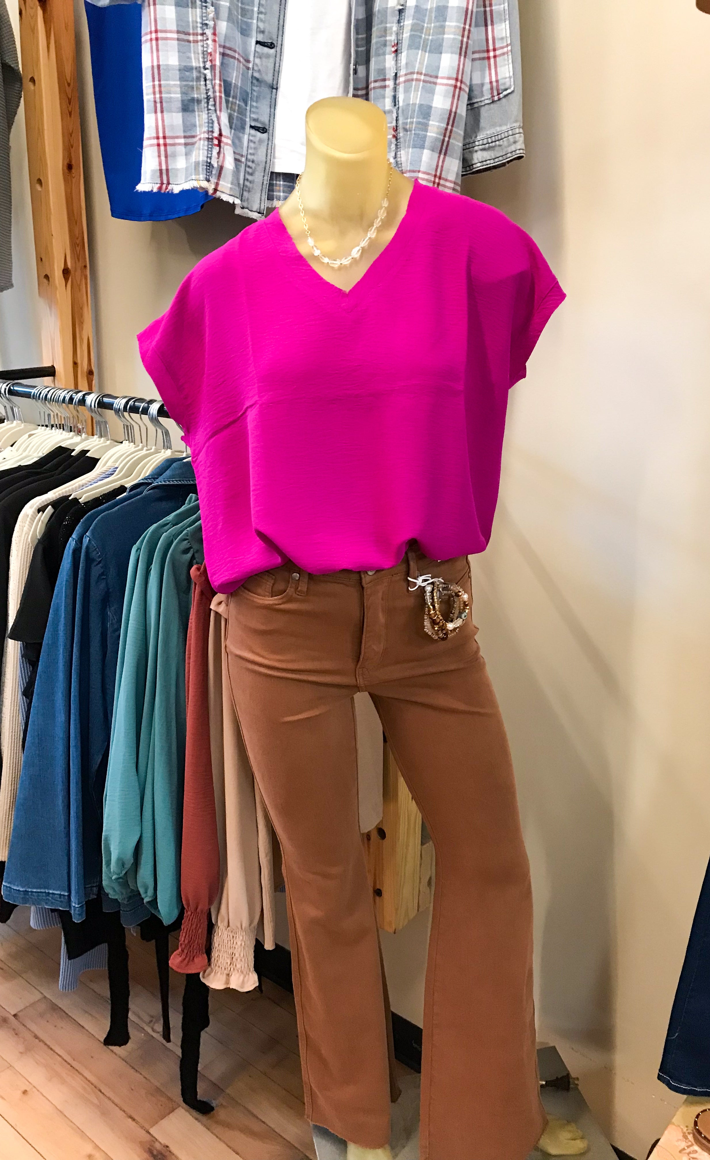 Off the Beaten Path Flare