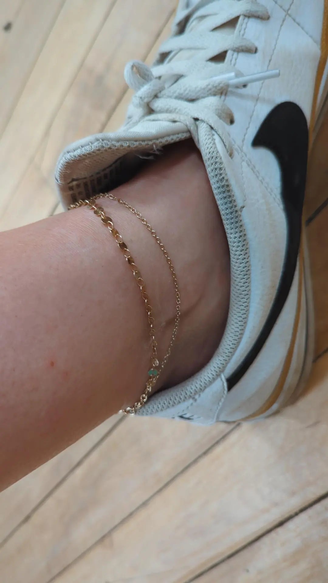 Dally Anklet