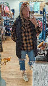 Pick of the Patch Flannel