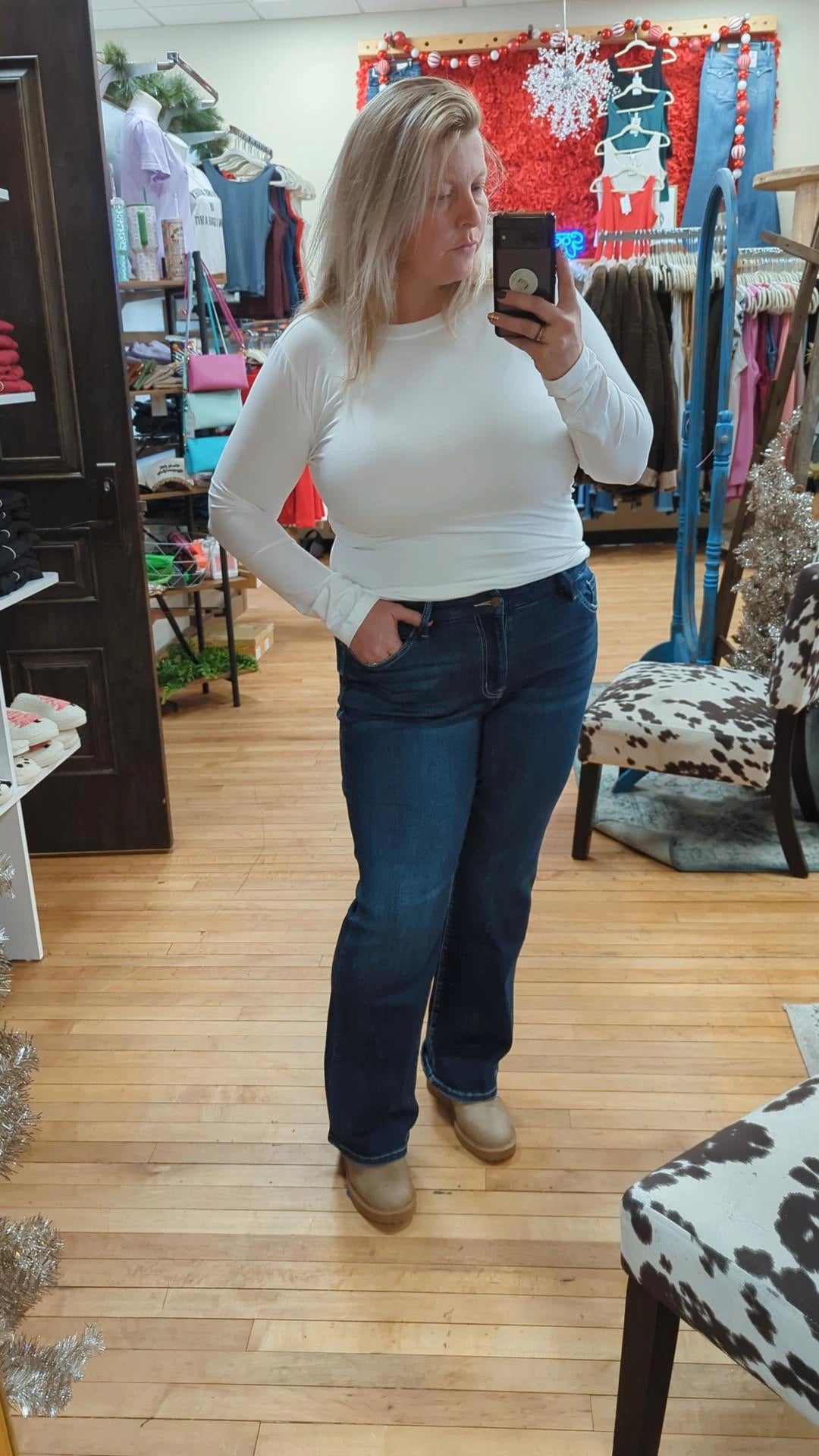 Top Notch Basic LS Top