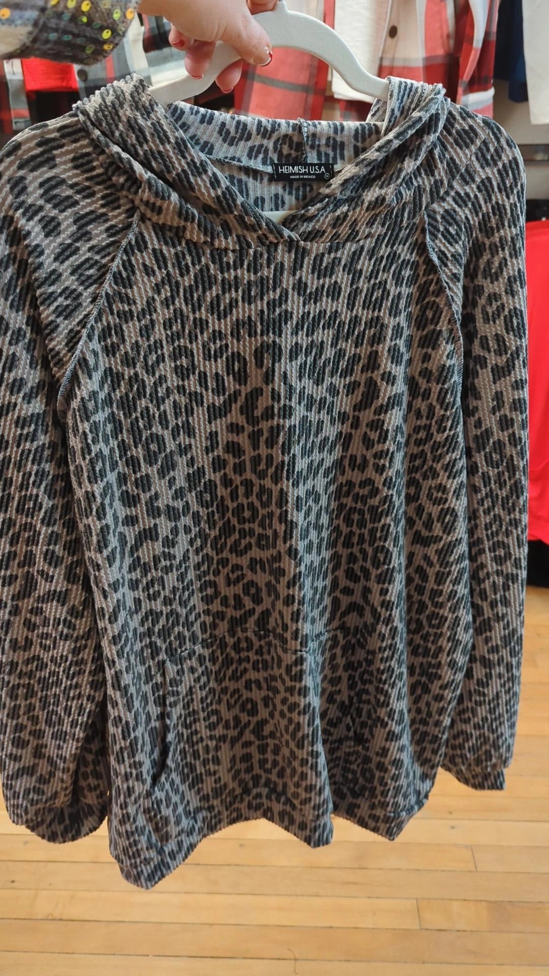 Keeping it Casual Hoodie