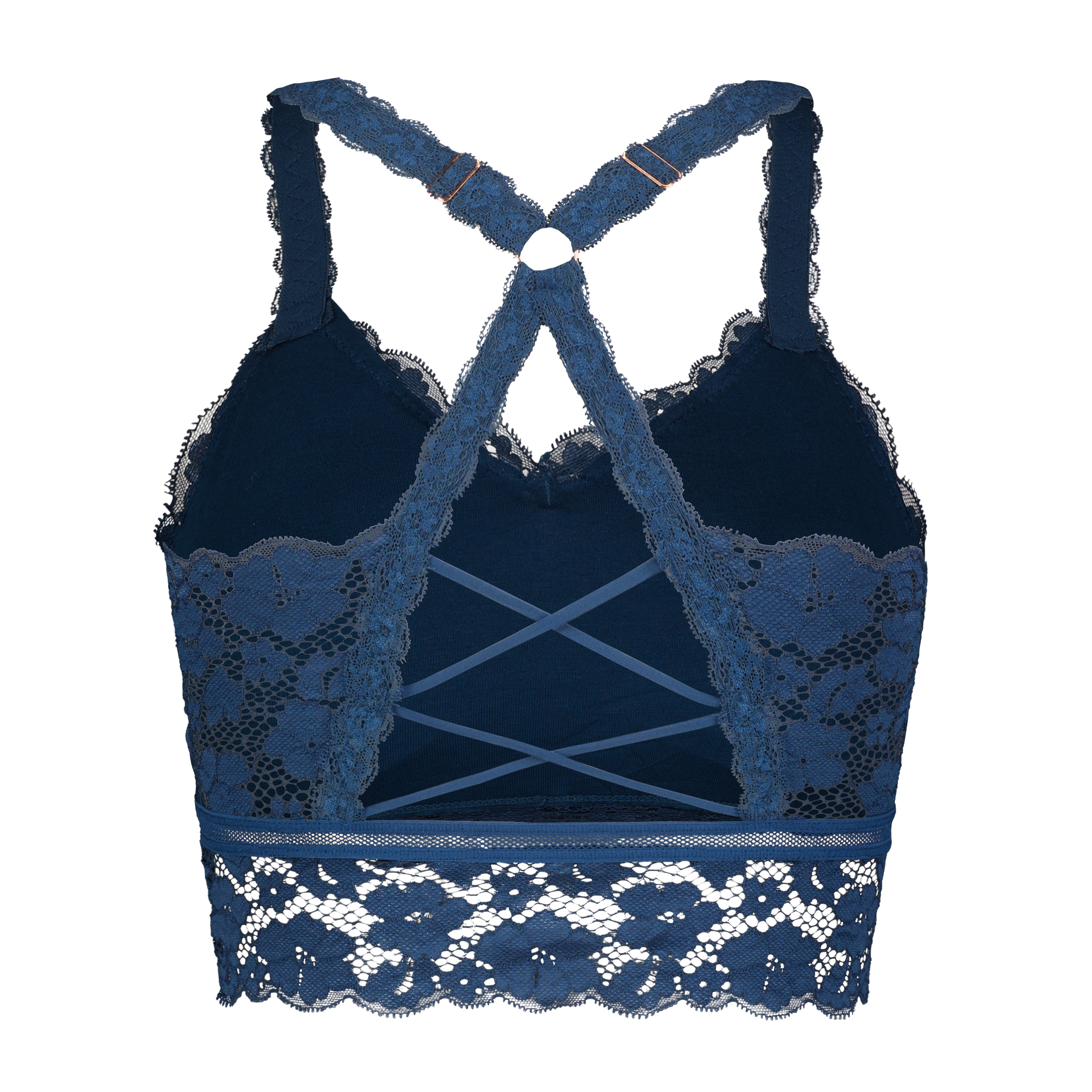 Juliette Deluxe Lace Bralette - Fall Collection