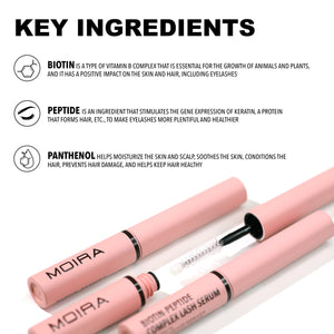 Biotin - Peptide Complex Lash Serum