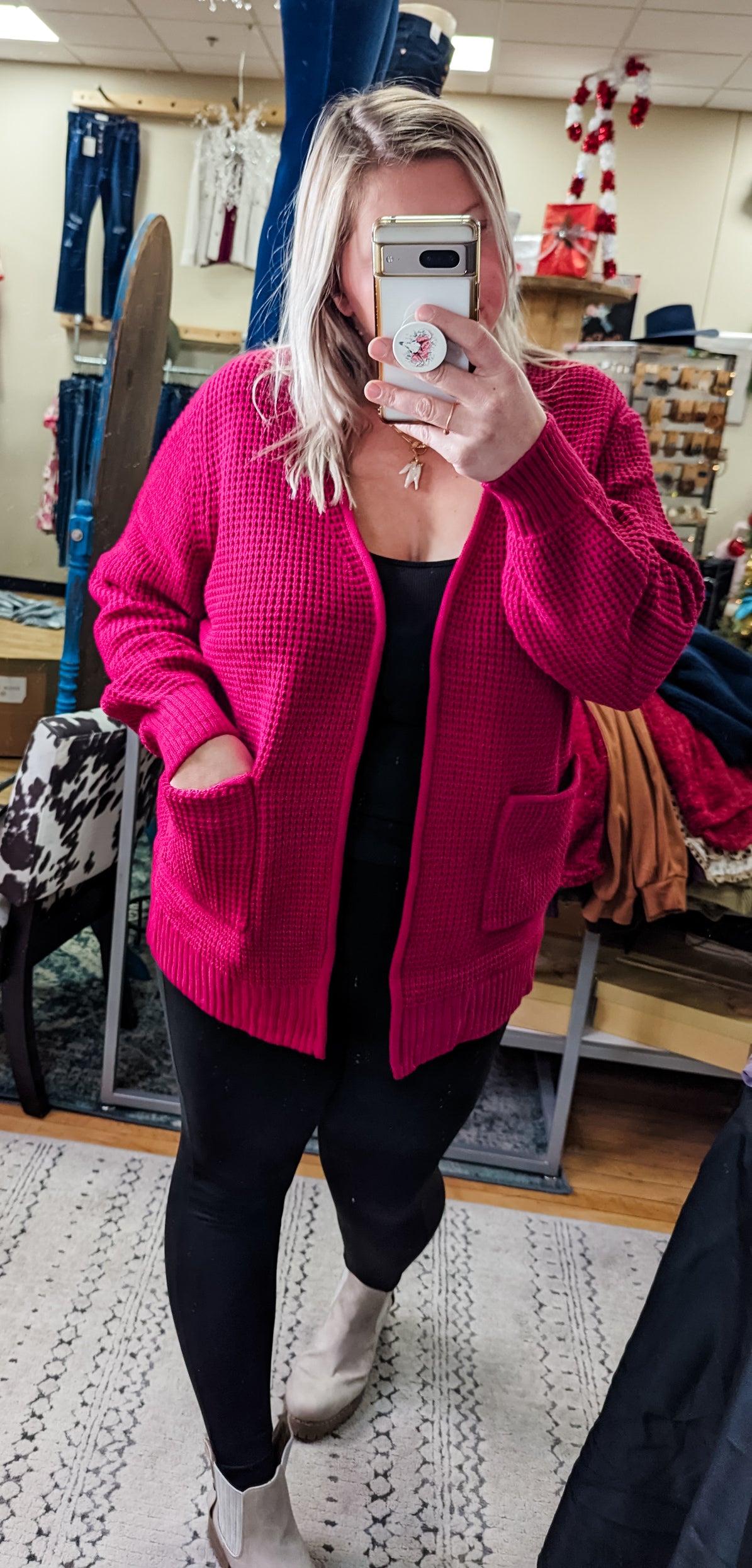 Good Intentions Cardigan