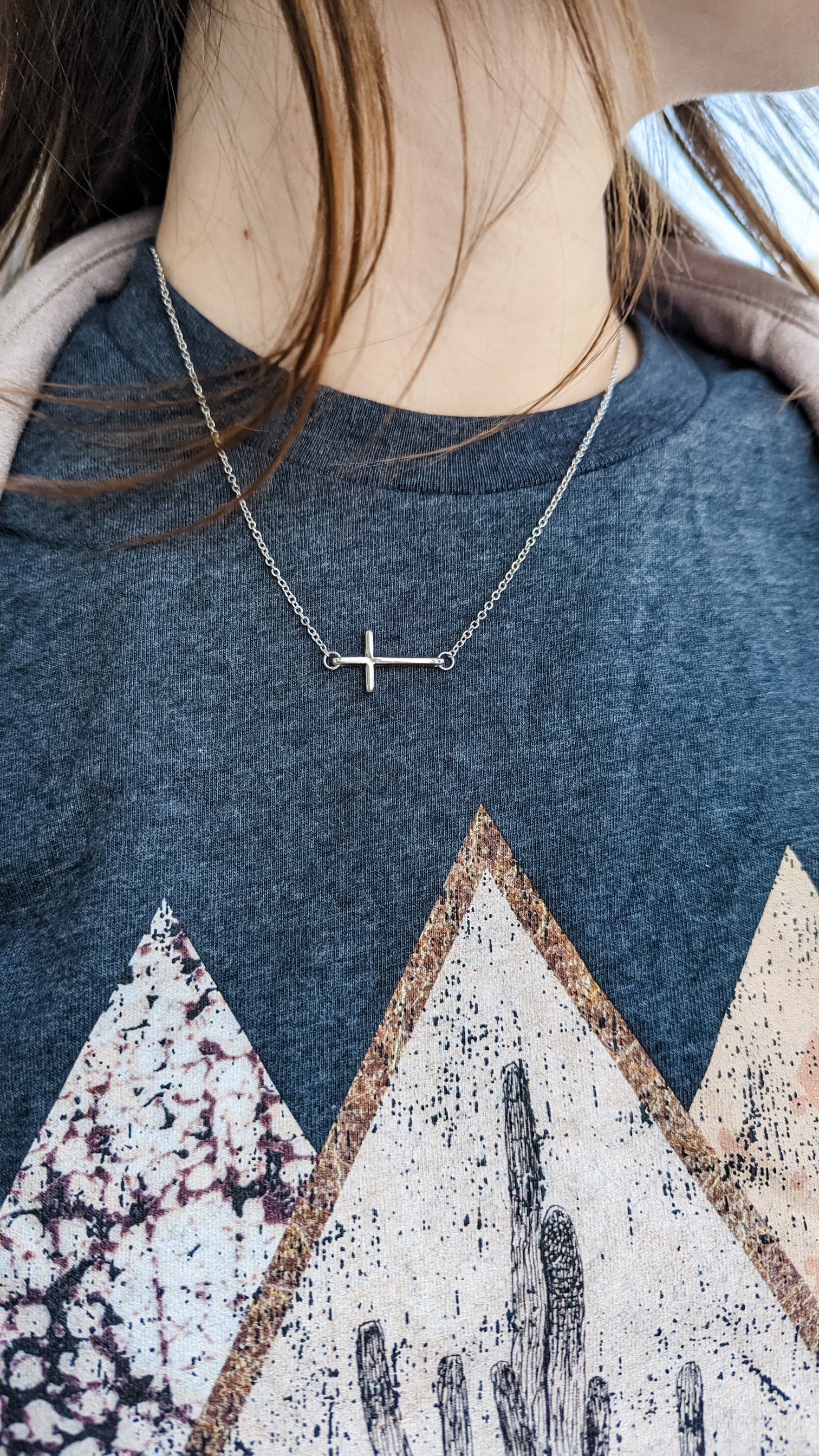 Cross Necklace