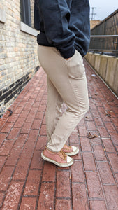 Comfy Corded Jogger