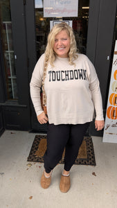 TOUCHDOWN Sweater