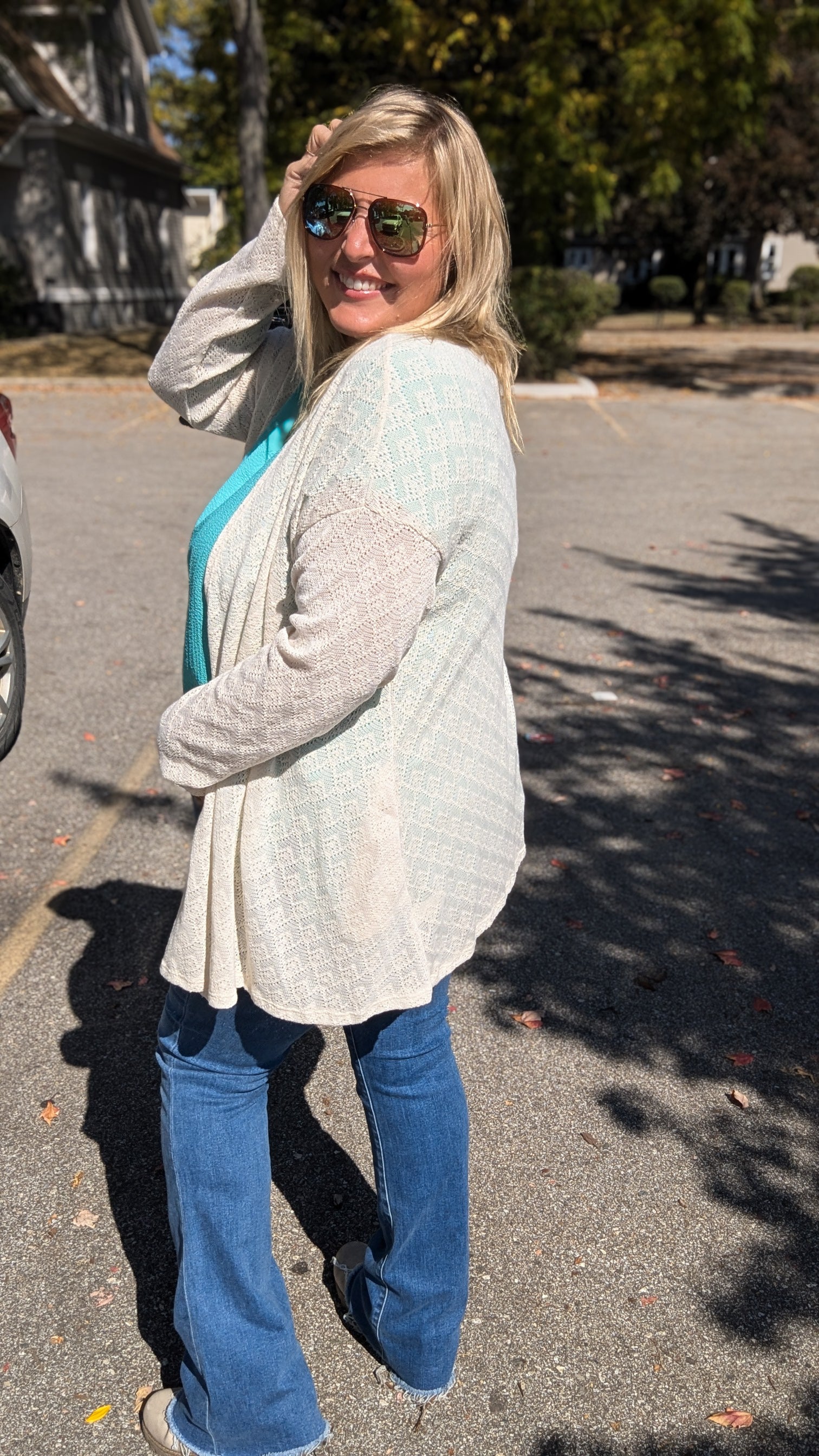 Simplicity Cardigan