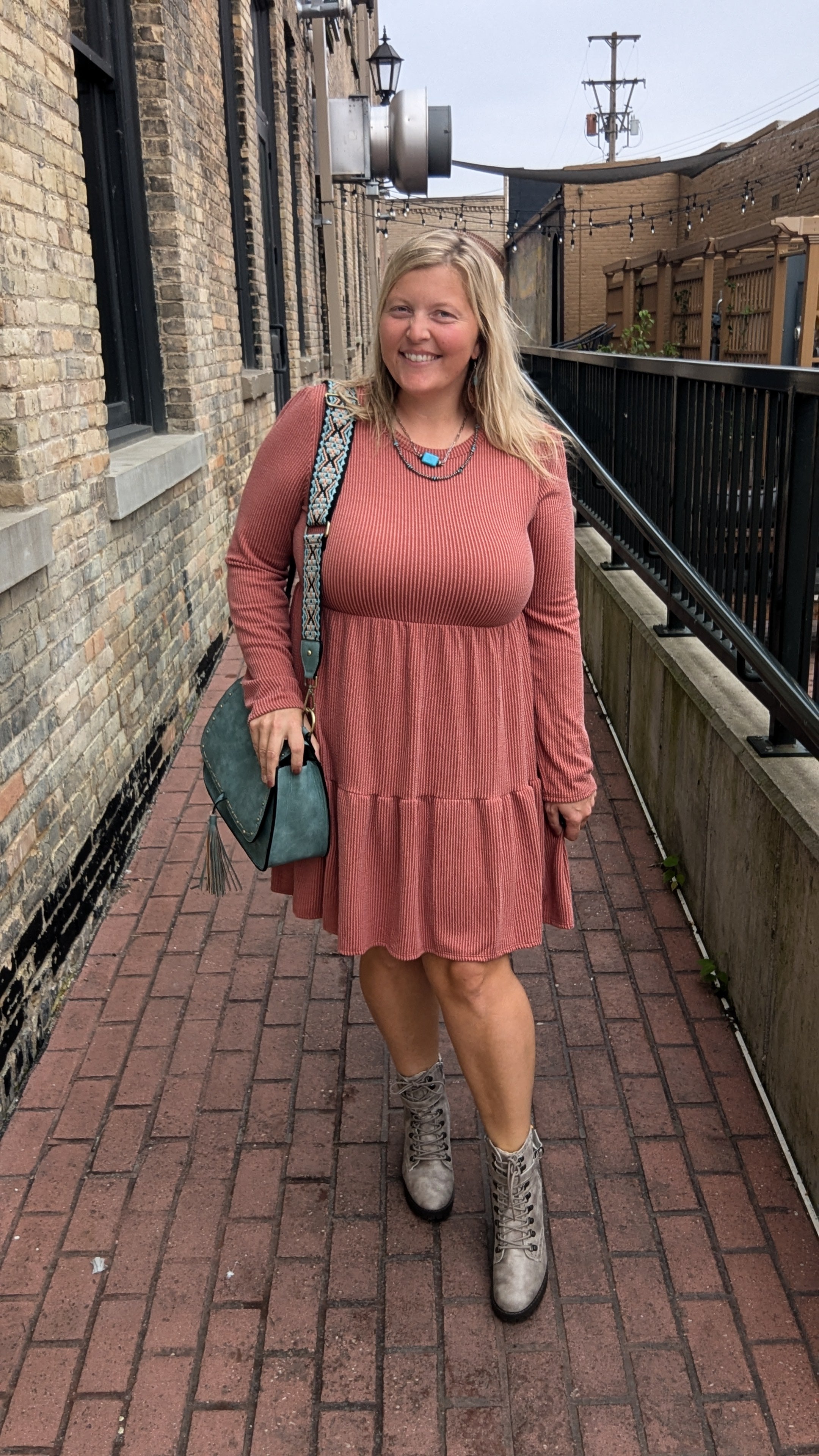 Fabulous For Fall Dress