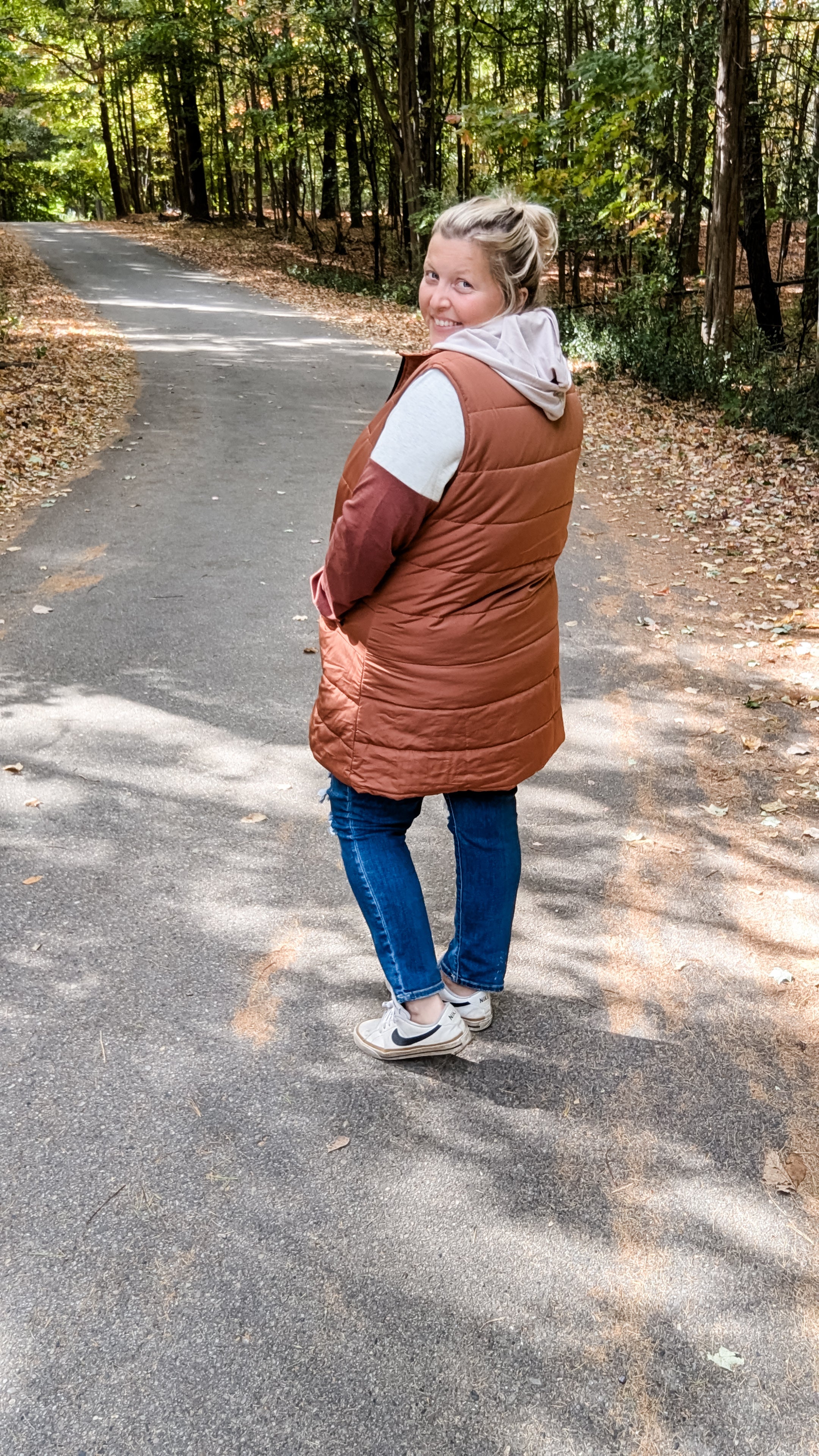 Harlow Puffer Vest