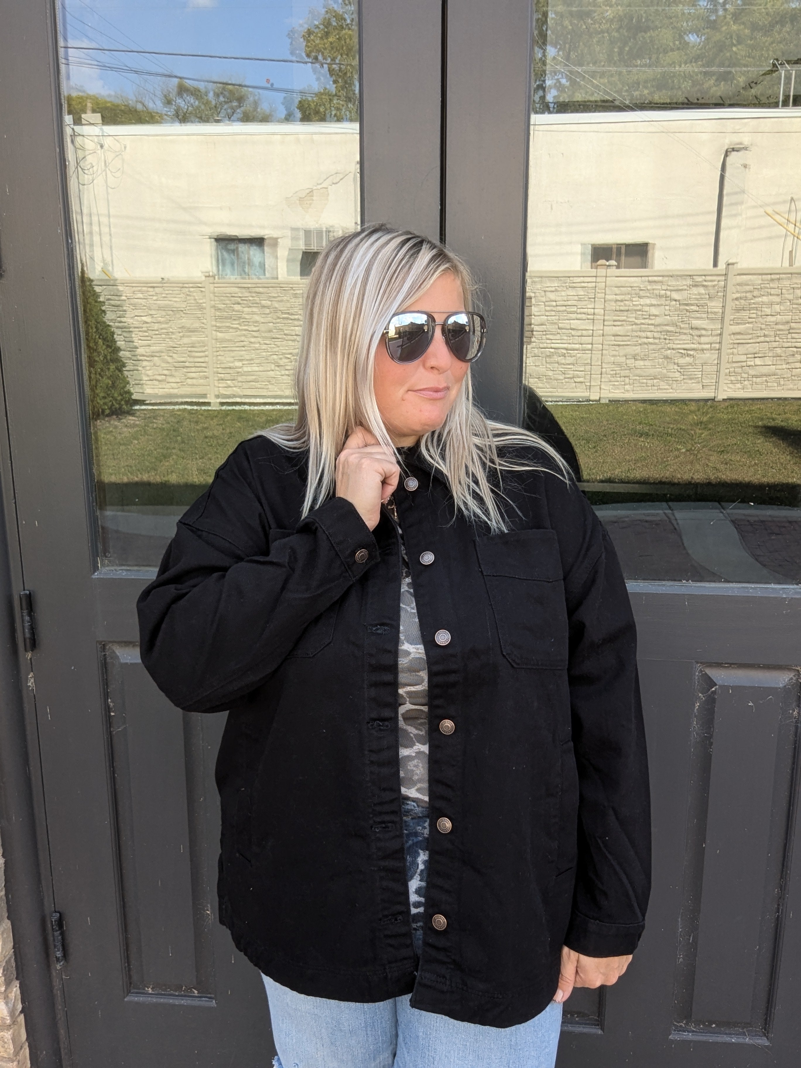 Say It Ain’t So Shacket