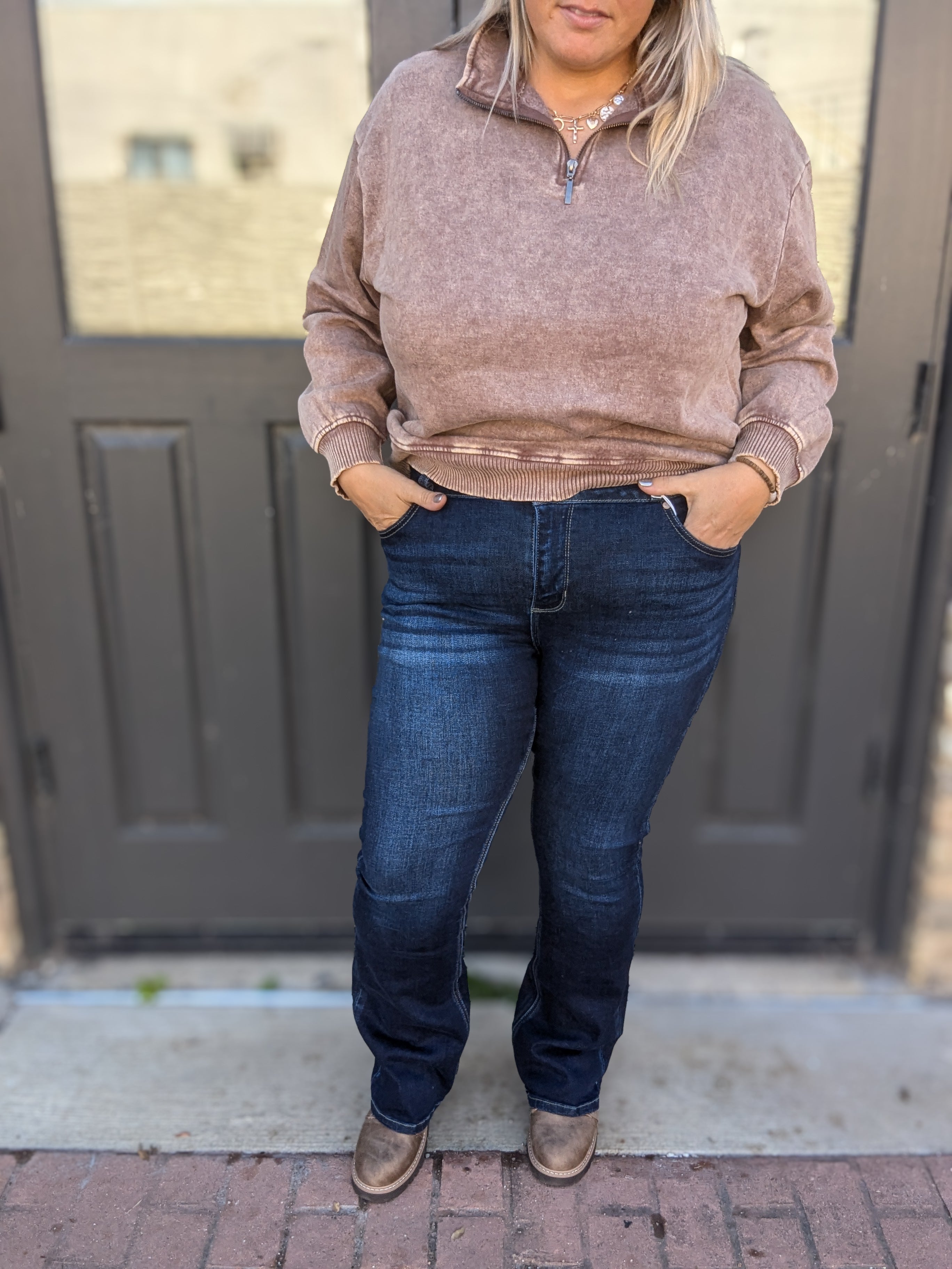 If the Boot Fits Jean