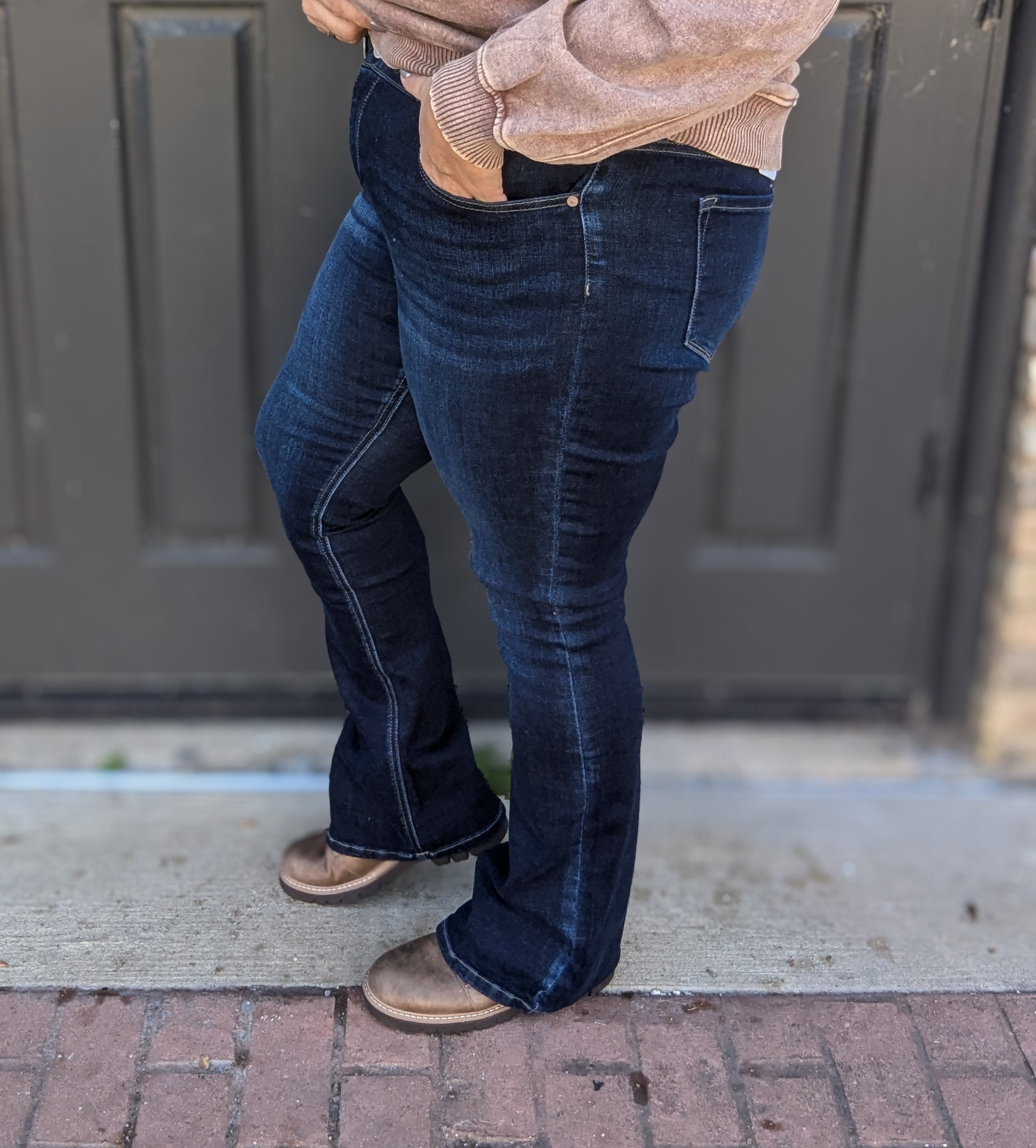 If the Boot Fits Jean