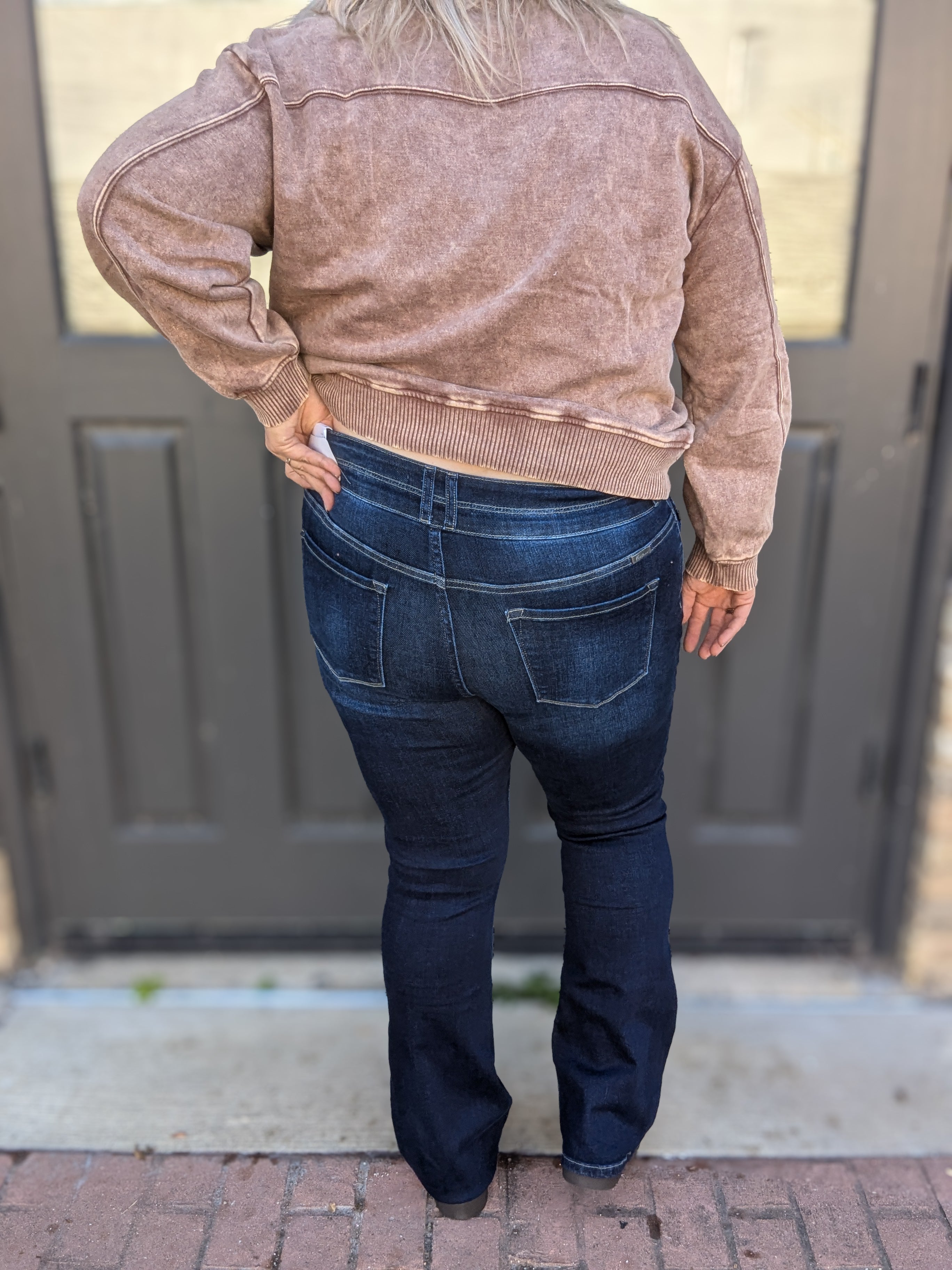 If the Boot Fits Jean