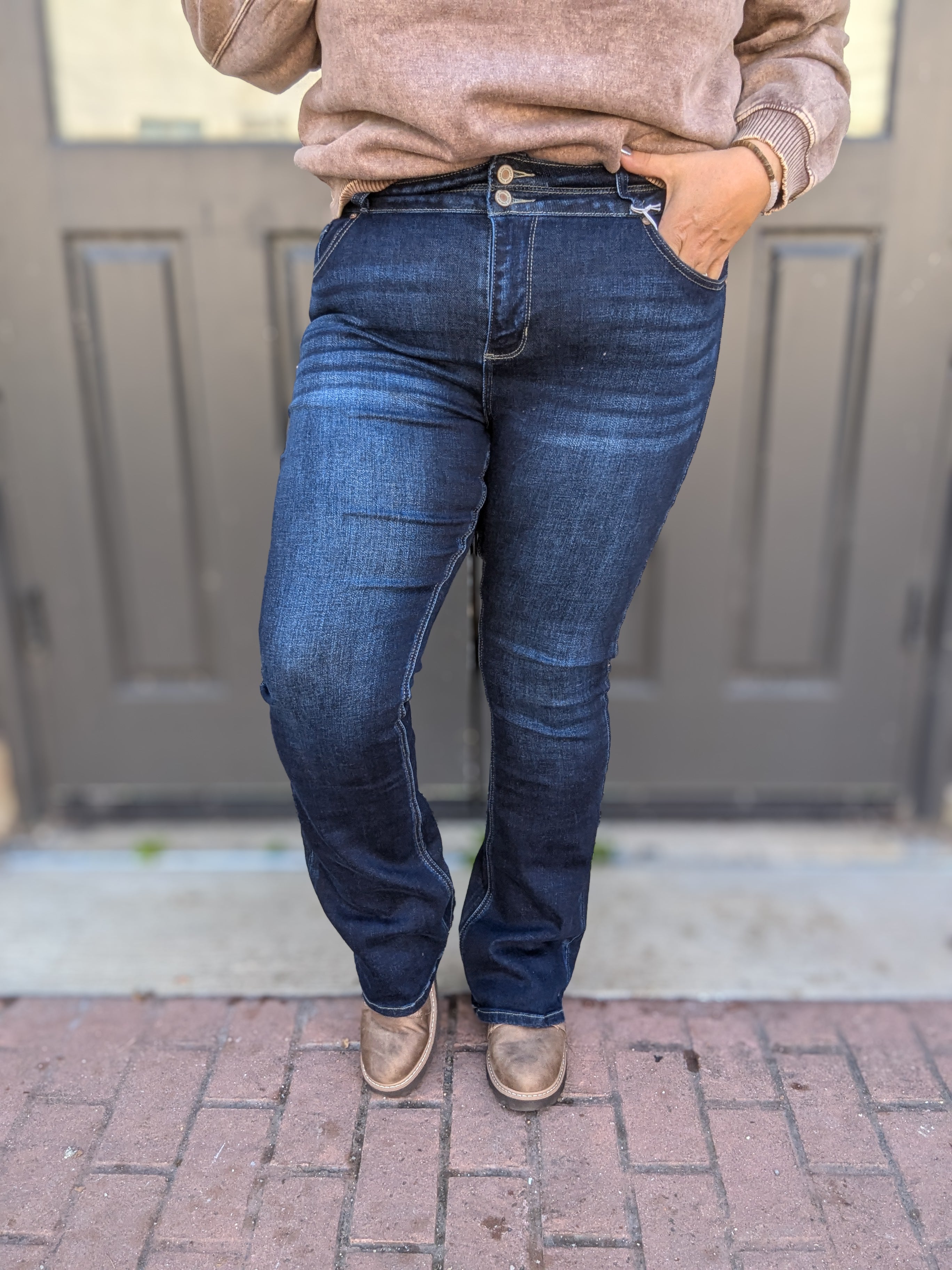 If the Boot Fits Jean