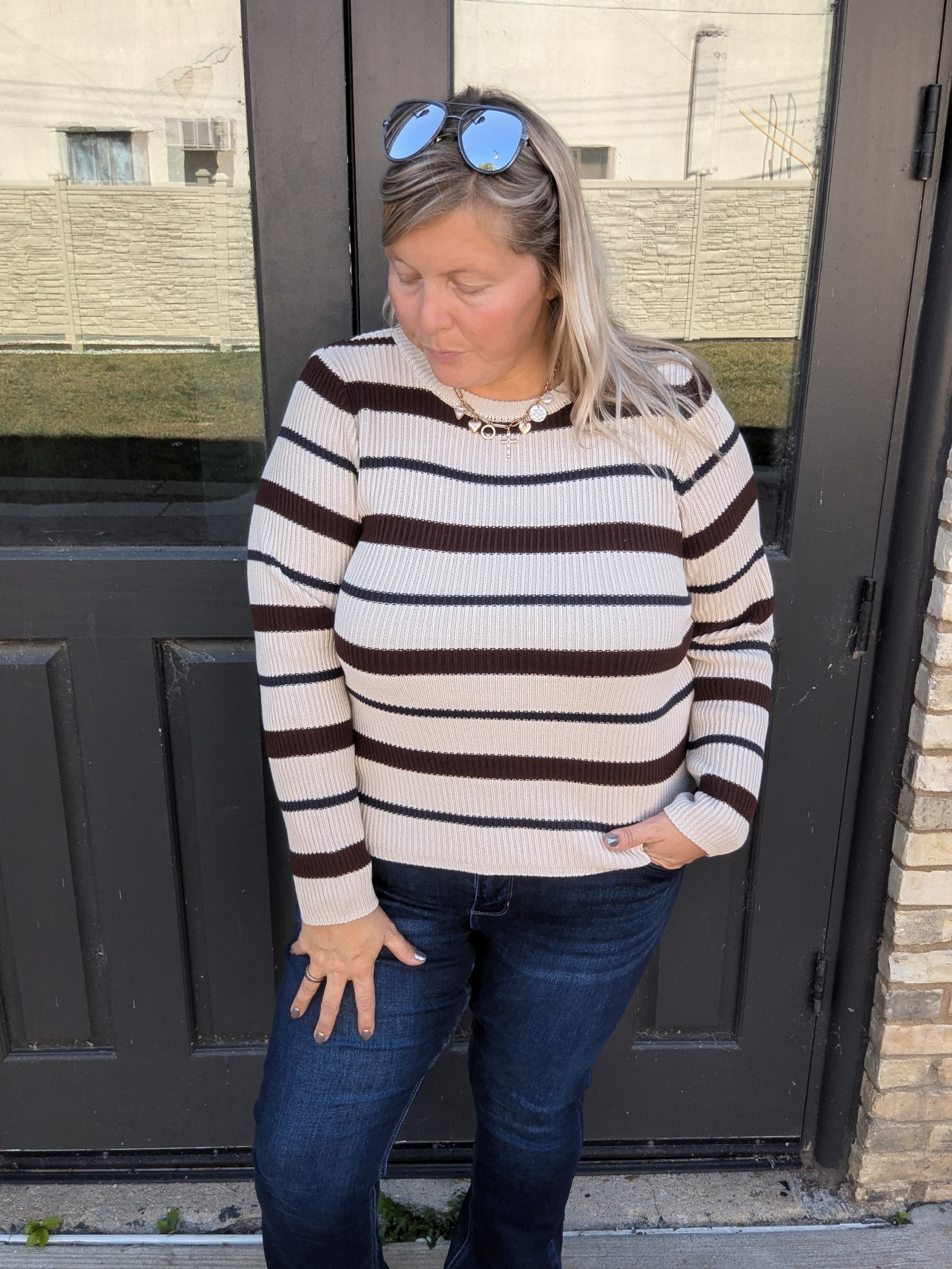 Boujee On A Budget Sweater