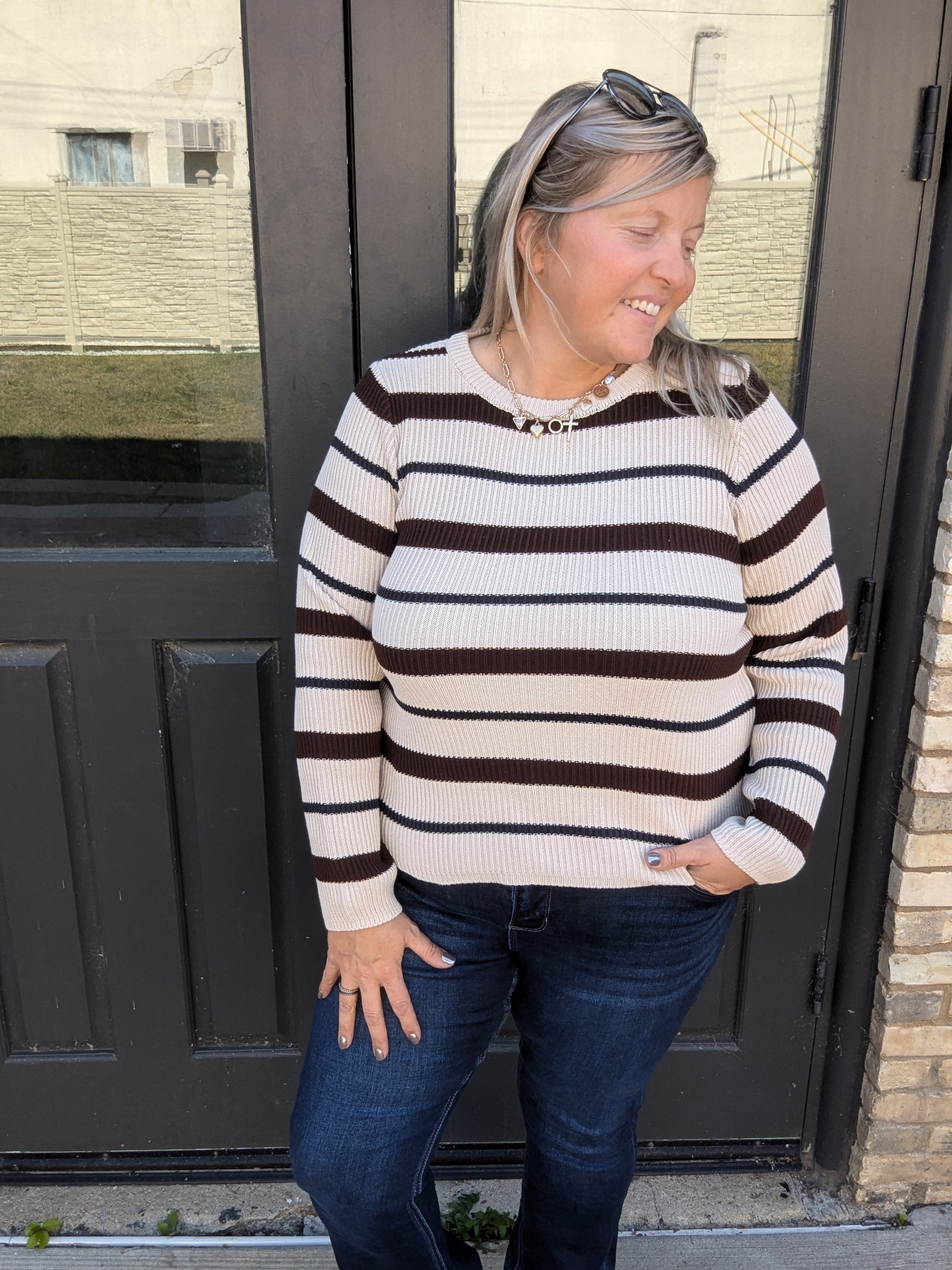 Boujee On A Budget Sweater