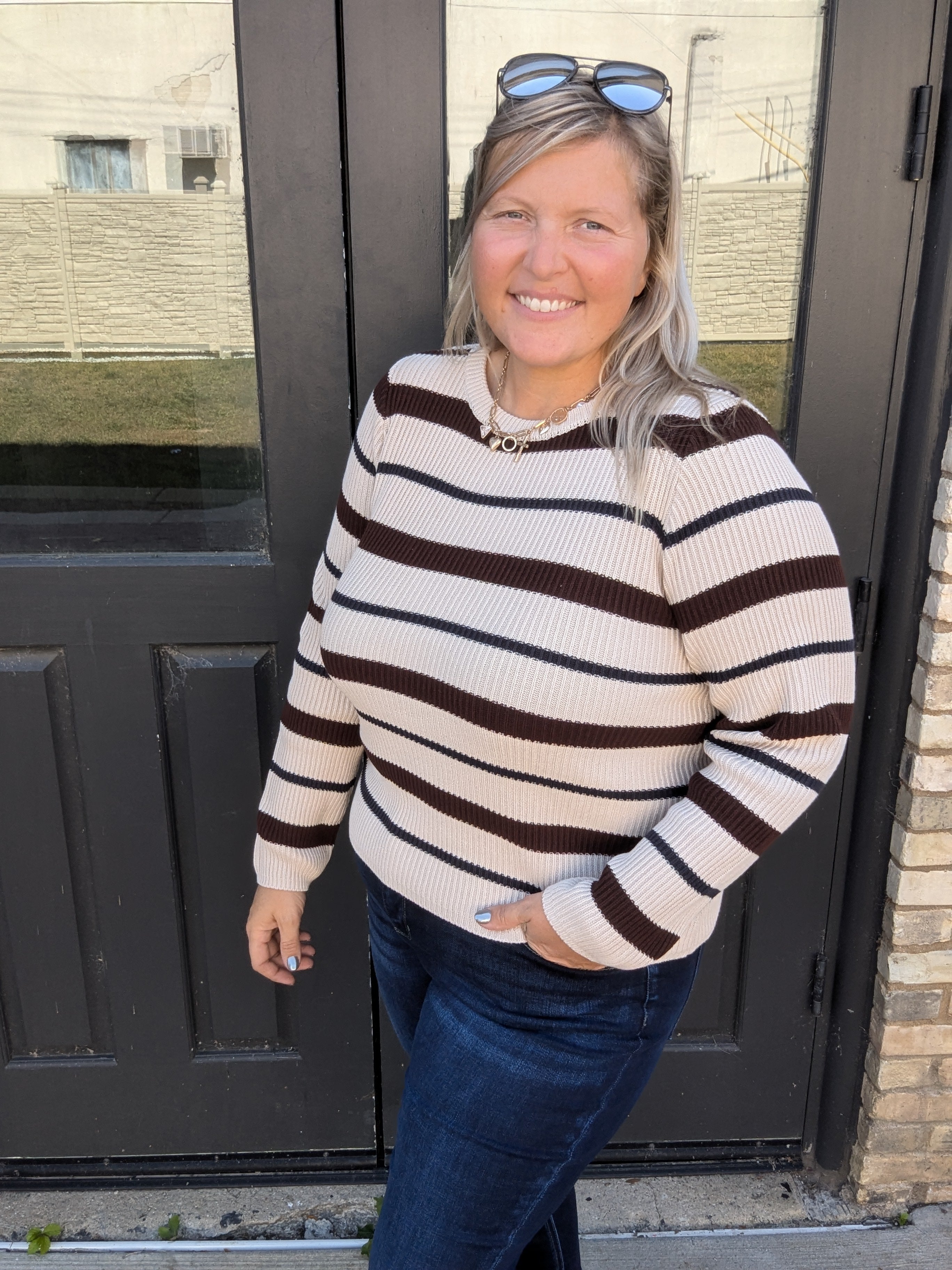 Boujee On A Budget Sweater